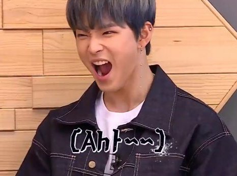 (kinda) angry geonhak