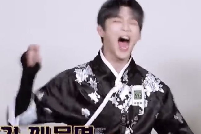 (kinda) angry geonhak