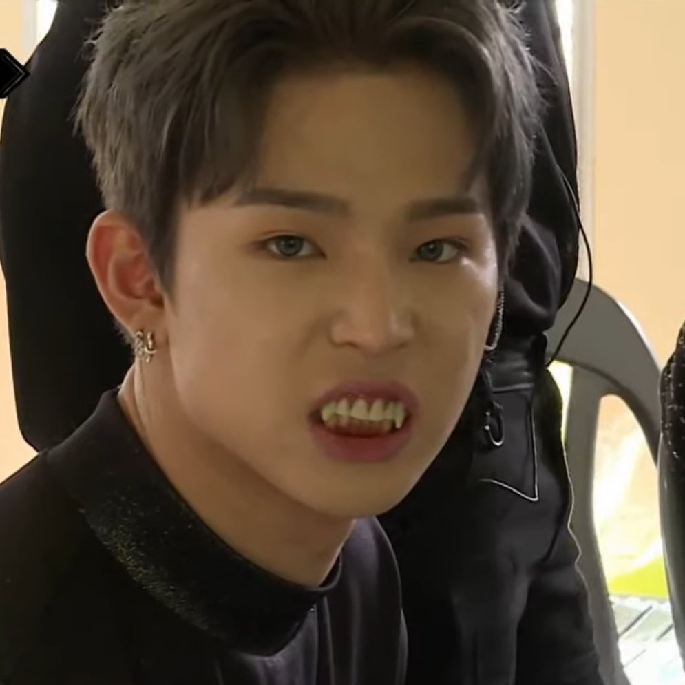 (kinda) angry geonhak