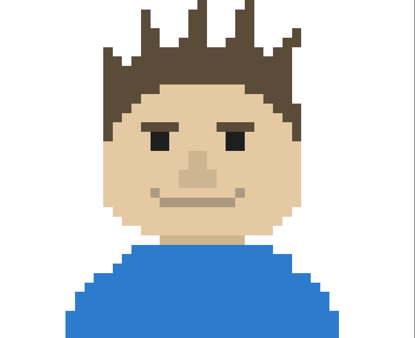 JosephGallear's tweet photo. accidently made simon from the inbetweeners @UkieStudents #raisethegamejam https://t.co/Wh7HYQvXFX