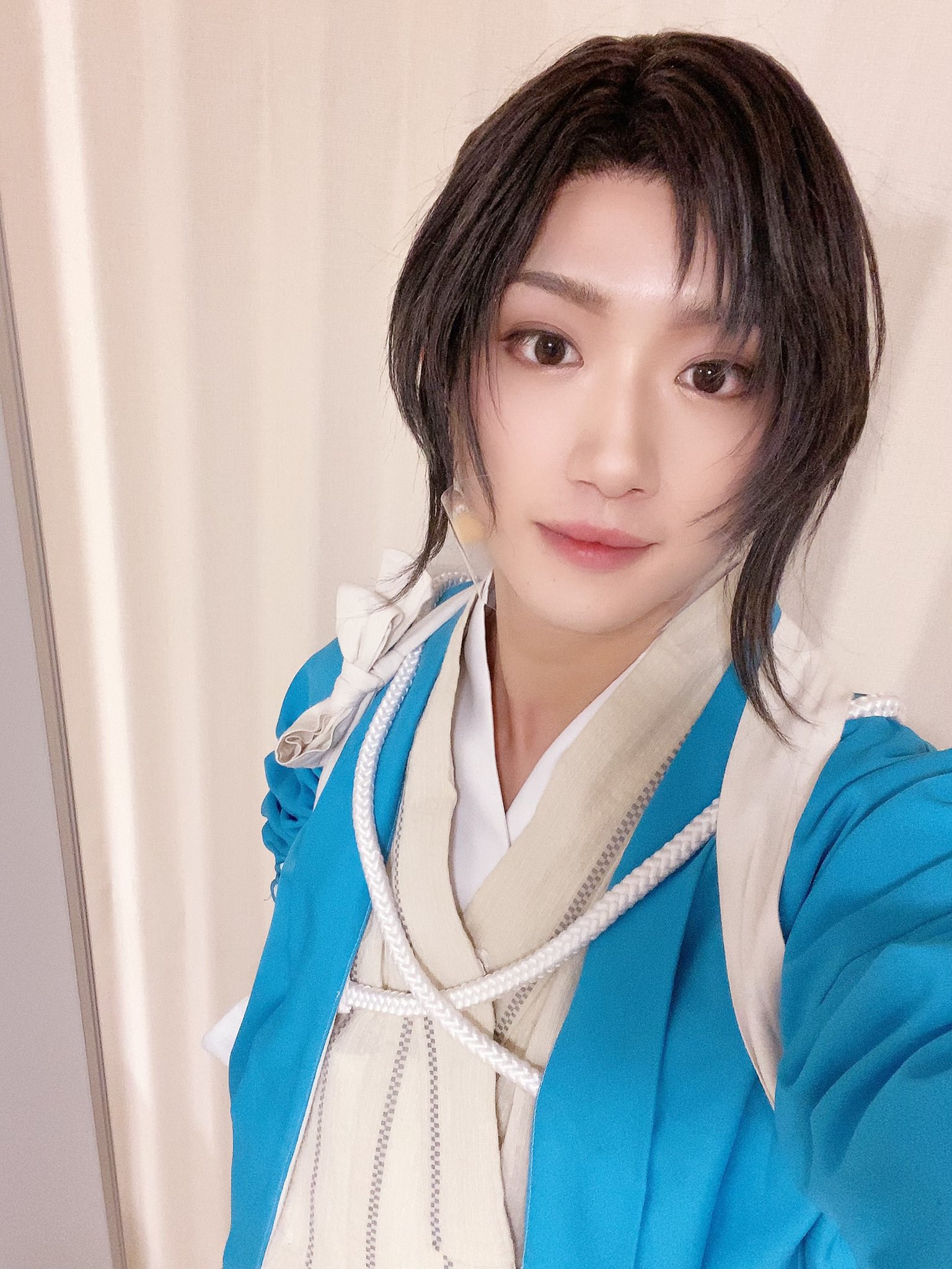 定本 楓馬 本日もミュージカル刀剣乱舞 幕末天狼傳ご覧頂きありがとうございました T Co H2icjblotu Twitter