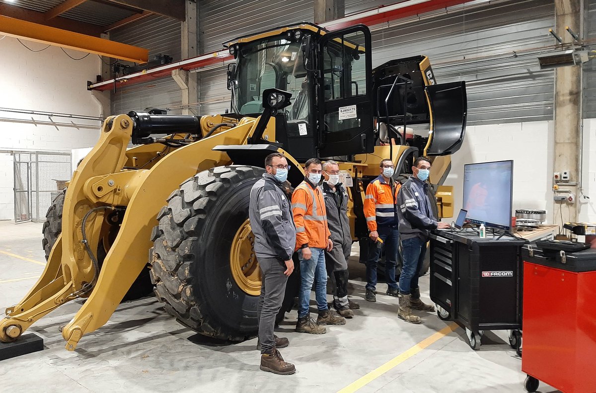 Moniteur Matériels tweet media