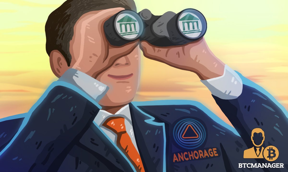 cryptodotnews's tweet photo. #Anchorage Crypto Custodian Seeks National Bank Charter from the #OCC 

BY: Ogwu Osaemezu Emmanuel

https://t.co/prnzSTeM6P #Bitcoin #USCryptoRegulations https://t.co/tRVXH5OFom