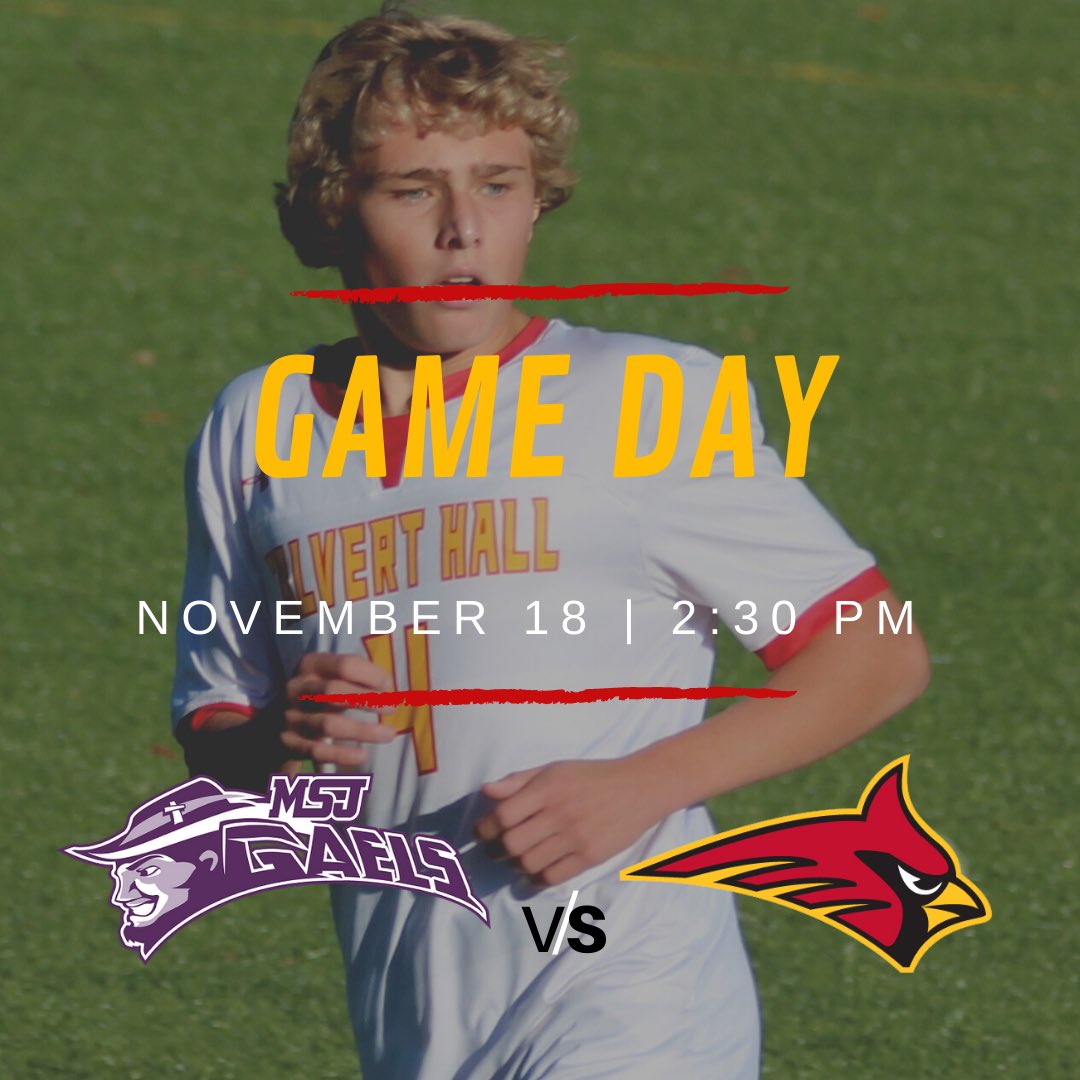 ⚽️ Mount St. Joseph
🗓 Wednesday, Nov. 18
⏰ 2:30 pm
📍 4403 Frederick Ave., Baltimore, MD 21229
🎟 Two Spectators per Player Permitted
🎥 nfhsnetwork.com/events/mount-s…
