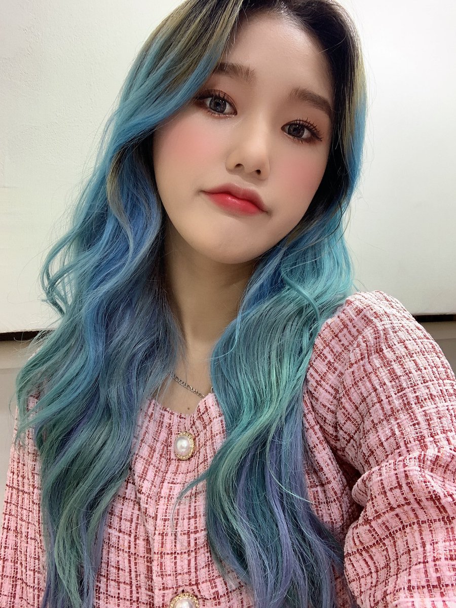 분홍색 입어따 #기념이다