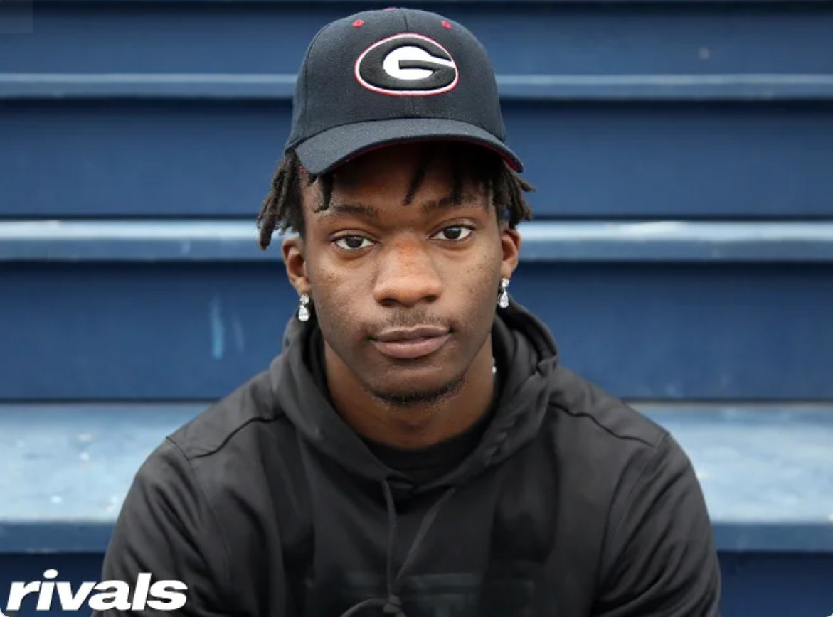 BREAKING: The No. 3 outside linebacker in the nation, the Peach State's Smael Mondon, has committed to #UGA.

Complete coverage right here: ugasports.com