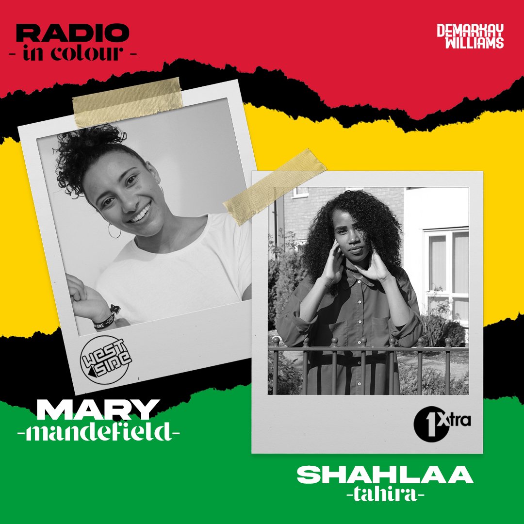 Radio in Colour tweet media