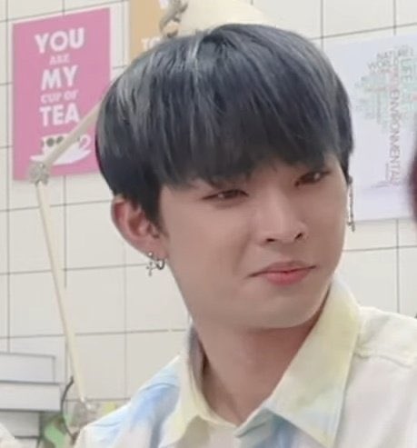 The i'm-judging-you geonhak