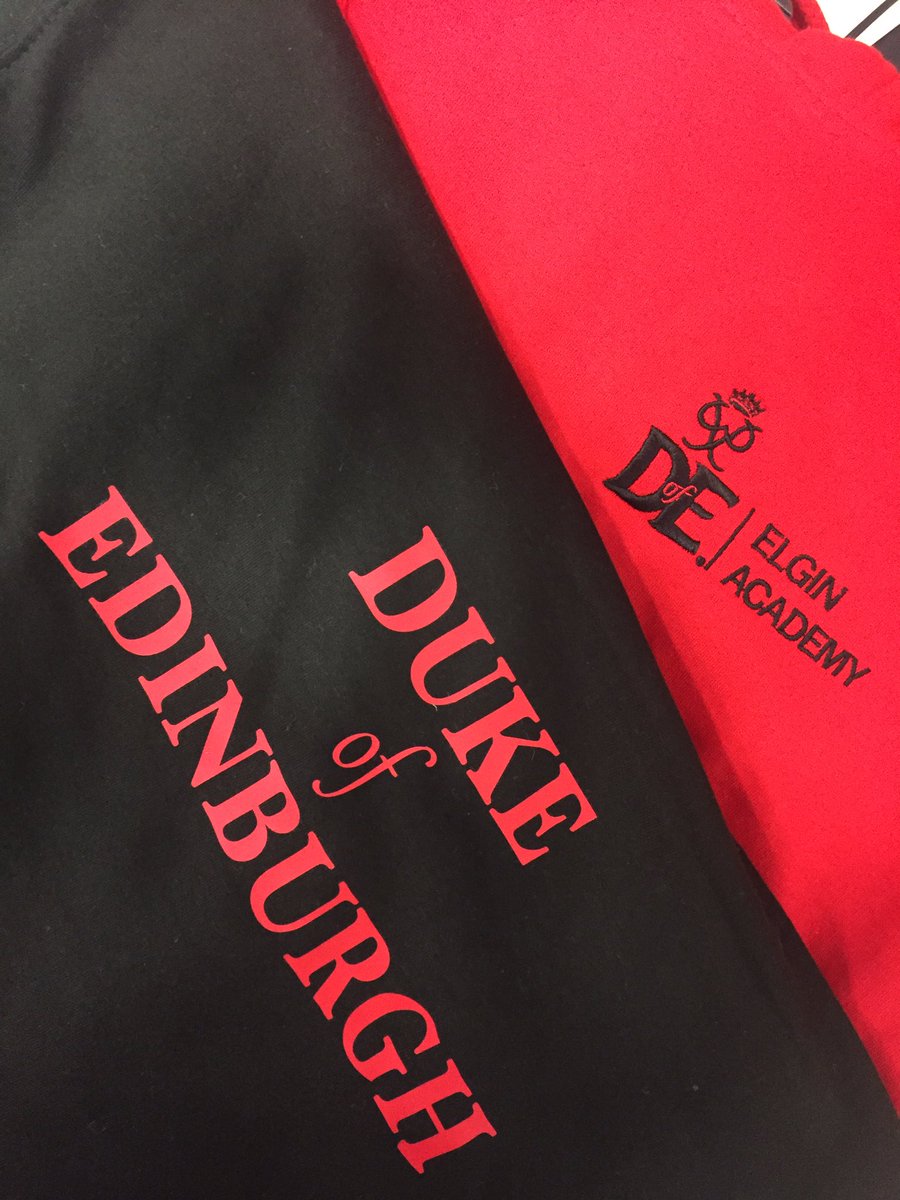 Elgin Academy DofE tweet media