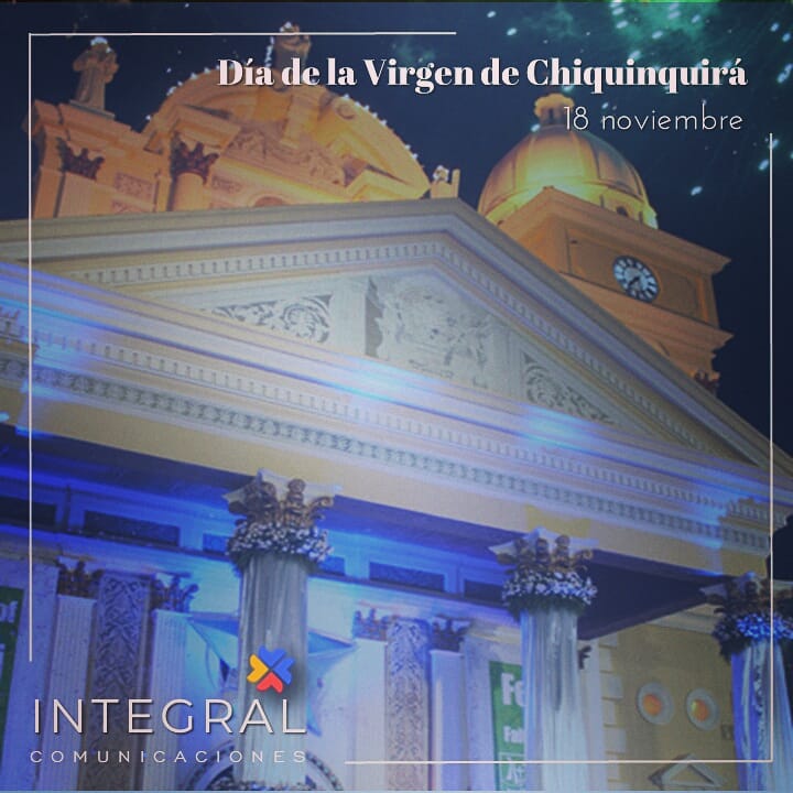 IntegralSMM's tweet photo. Feliz día de la Virgen de Chiquinquirá a sus fervorosos devotos
#IntegralComunicaciones #IntegralSMM #VirgenChiquinquira #Chinita #Chiquinquirá #VirgenChinita #ChinitadeMaracaibo #PatronadelZulia #BasilicaSantuario #BasilicaChinita #CasadeTodos #feriadelachinitavzla https://t.co/seOotZlJfG