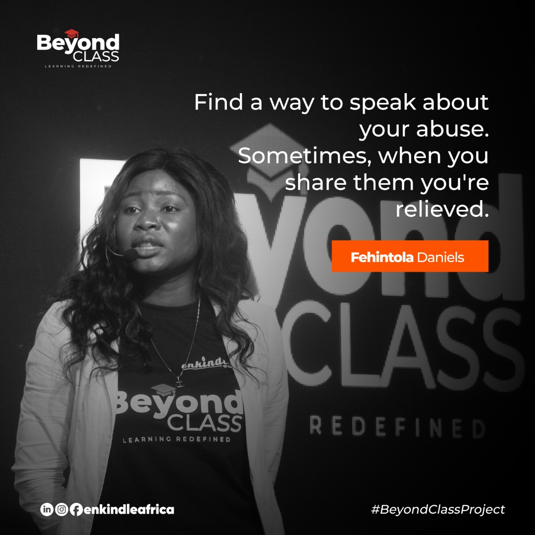 gobeyondclass's tweet photo. Who are the victims of Sexual Abuse? 
- Direct Victim
- Family 
- Community 
- Perpetrator/Abuser 

#BeyondClass https://t.co/EW03lOqSQU