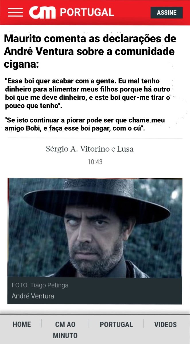 ALERTA CM
