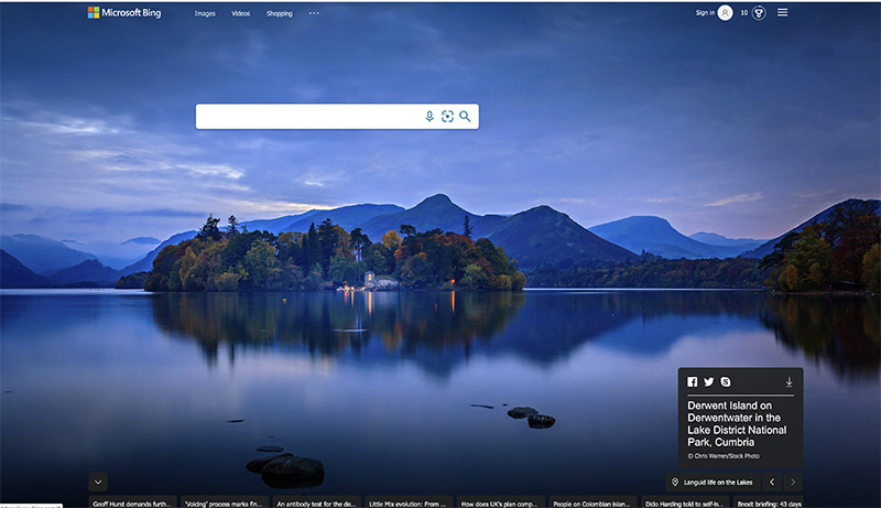 chriswimages's tweet photo. Todays homepage picture on Bing com #LakeDistrict #derwentwater #landscape #England #stockphoto https://t.co/J1KhNoGt8Z