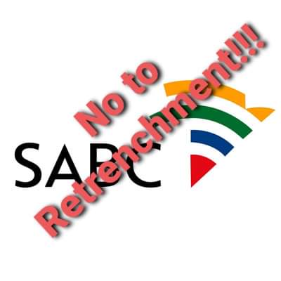 djsdunkero's tweet photo. We stand in solidarity with SABC workers. We cannot sit and watch our brothers and sisters being retrenched, while other entities receive bail outs from the government. #NoToRetrenchment!!! https://t.co/hkpmKVs3cs