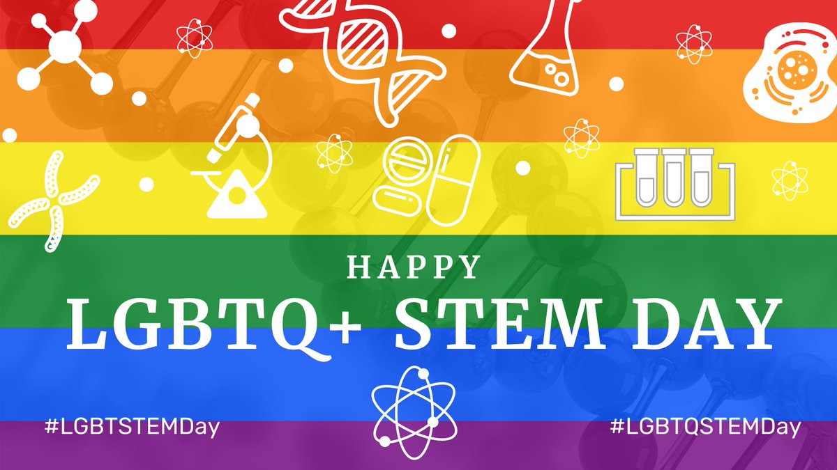 MyBioTechniques's tweet photo. Happy #LGBTSTEMDay! 🏳️‍🌈 18 November 2020 marks the 60th anniversary of American Astronomer and gay activist Frank Kameny’s US Supreme Court fight against workplace discrimination.

Check out the thread below on allyship in science 1/6 👇 https://t.co/186fOJj3o1