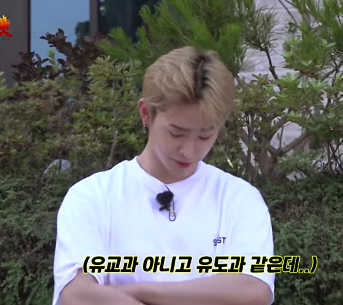 The very famous spicy geonhak from show me the mwm