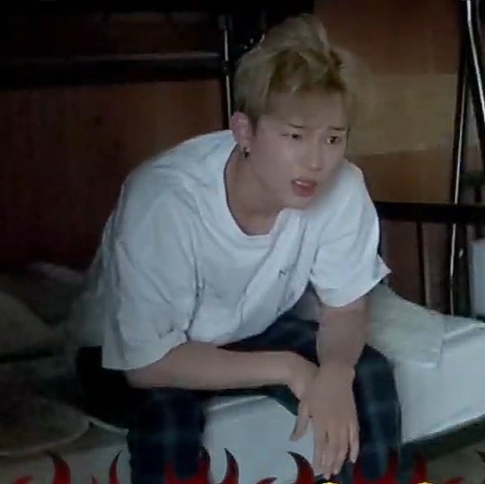 The very famous spicy geonhak from show me the mwm