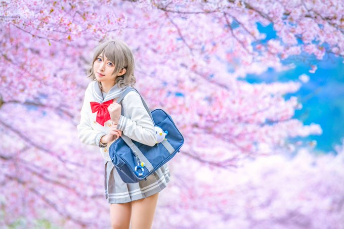 Twitterのコスプレ画像38