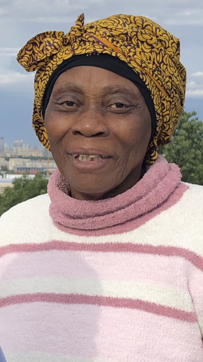AVM_OA_Adesanya's tweet image. I’ll never be able to truly say “mummy” again, in the way I’d always said it. My loving, beautiful, hardworking, devoted and God-fearing mother, ESTHER OLUYOMBO SOYEMI, has gone to rest. She lived a life of sacrifice to position me for success in life. I celebrate her forever.
