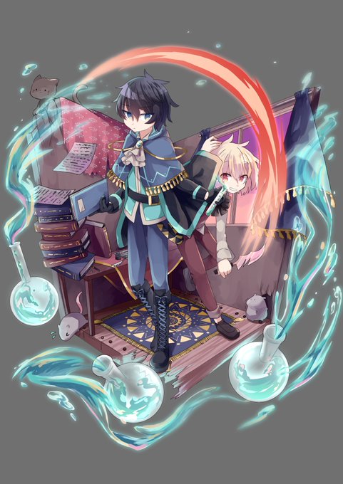 ヴィネット風イラストのtwitterイラスト検索結果 ヴィネット風イラストのtwitterイラスト検索結果