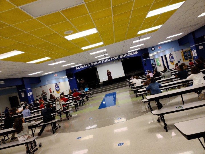 SDOCArts's tweet image. Can't wait for an amazing performance of the Young Persons Concert for our 4th and 5th graders! #sdocfromgoodtogreat #music4all