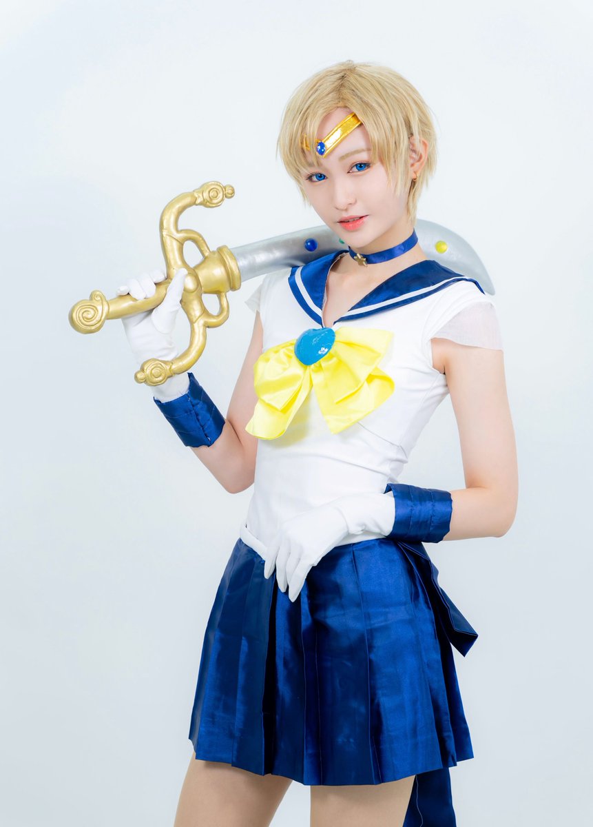 彩丸 Cos 美少女戦士セーラームーン 風の星 天王星を守護にもつ 天空の戦士 セーラーウラヌス Photo なかgさん Gmng14 彩丸 Cos 美少女戦士セーラームーン 風の星 天王星を守護にもつ 天空の戦士 セーラーウラヌス Photo なかgさん Gmng14