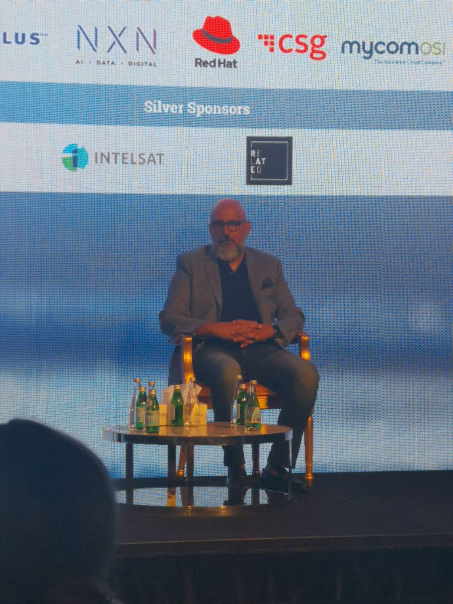 Yousef Khalili, Head of Smart City &amp; Smart Government Practice &amp; UAE General Manager at <a href="/NXNgroup/">NXN</a>: "The positive side of the pandemic is that technology became a lifeline and was no longer a luxury."