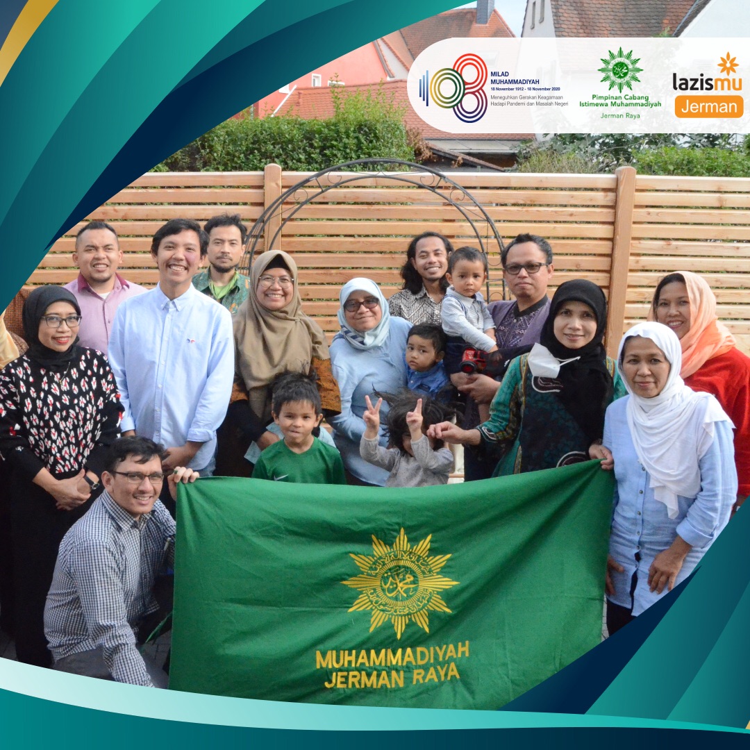 Selamat Milad Muhammadiyah ke-108