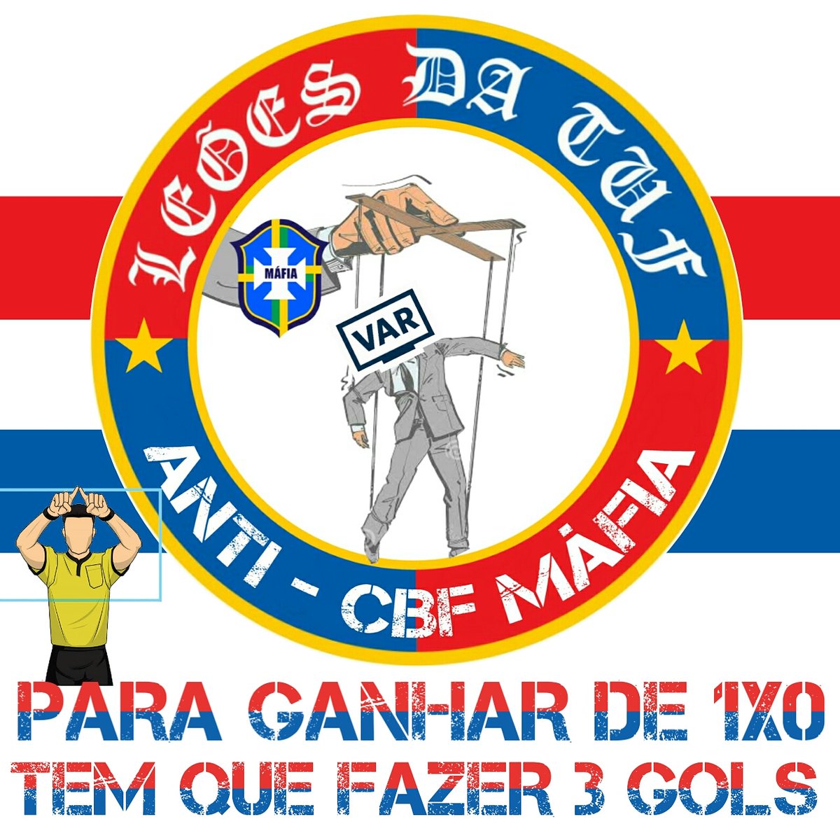 1991Stickers's tweet photo. Parem! Var🤮 já chega!
#cbfvergonha #cbfmafia #CBFVergonha #varprapqp #cbflixo #varlixo #varjachega #var🤮 #cbf🤮 #timesnordestinosincomadammuitagente #fortalezaesporteclubeincomodamuitagente #fightforpride #streetwearstickers #stickersbrasil #footballstickers #futballfanatics https://t.co/zmhX7iPWYk