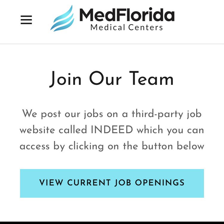 MedFlorida Medical Centers tweet media