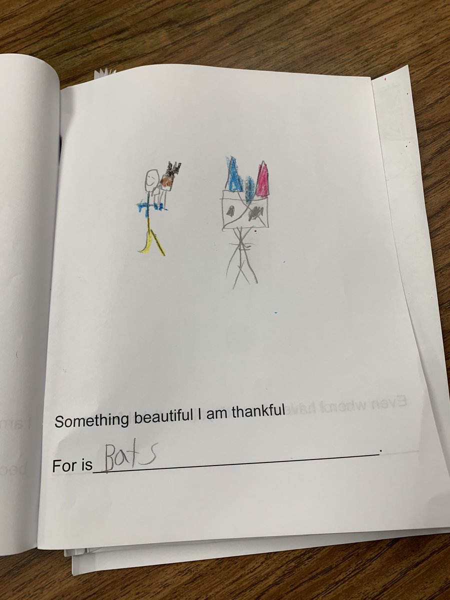 moseleymonkeys's tweet photo. Attitude of Gratitude!! #edthankful #parksidestrong #1lisd https://t.co/imBnOMZmS9