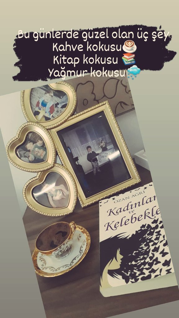 DilekBalc's tweet photo. Kendine zaman ayır 💗 https://t.co/FbKy7uwwYT