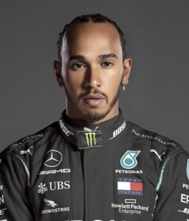 lewis hamilton - german shepherd