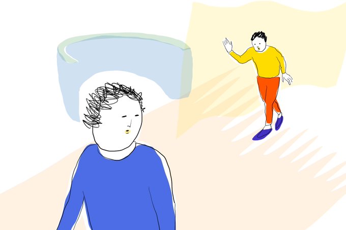 呼びかけのtwitterイラスト検索結果