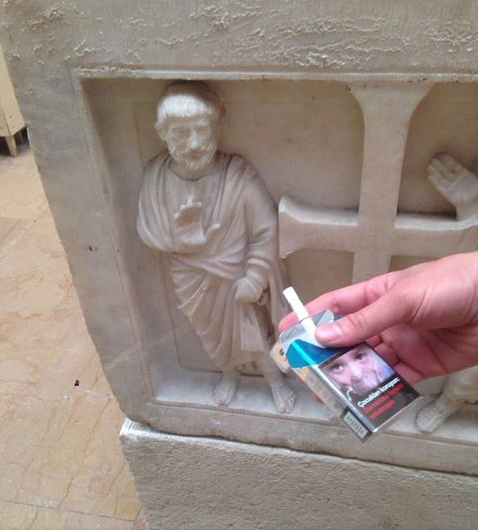 ARTIFAXING (@pedestrian) on Twitter photo 