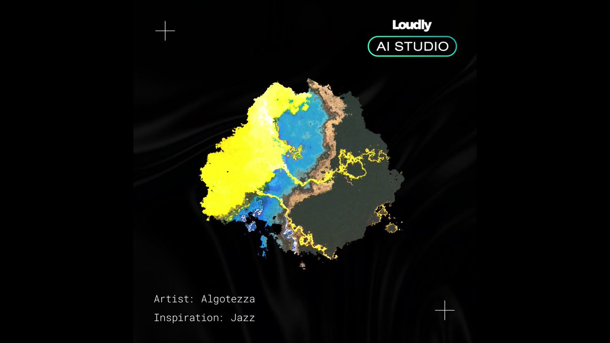 getloudly's tweet photo. Loudly AI Studio track of the week: https://t.co/8lpGEr0wPU Thanks to Alogtezza for sending this one in, using the new Jazz Mix Packs in the app. https://t.co/w40Zf4yvKu
