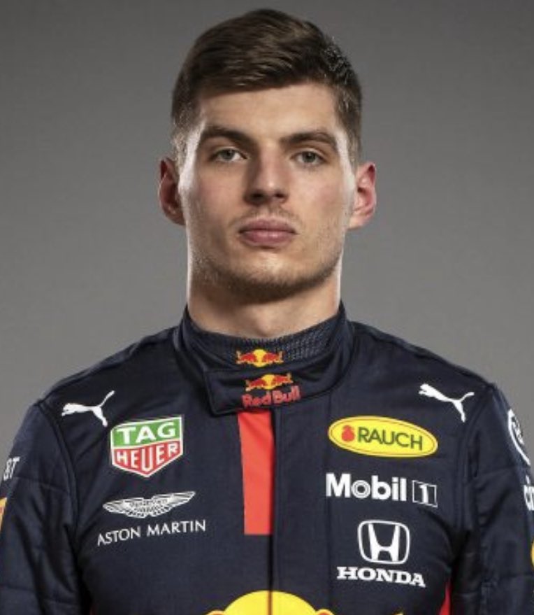 max verstappen - manchester terrier