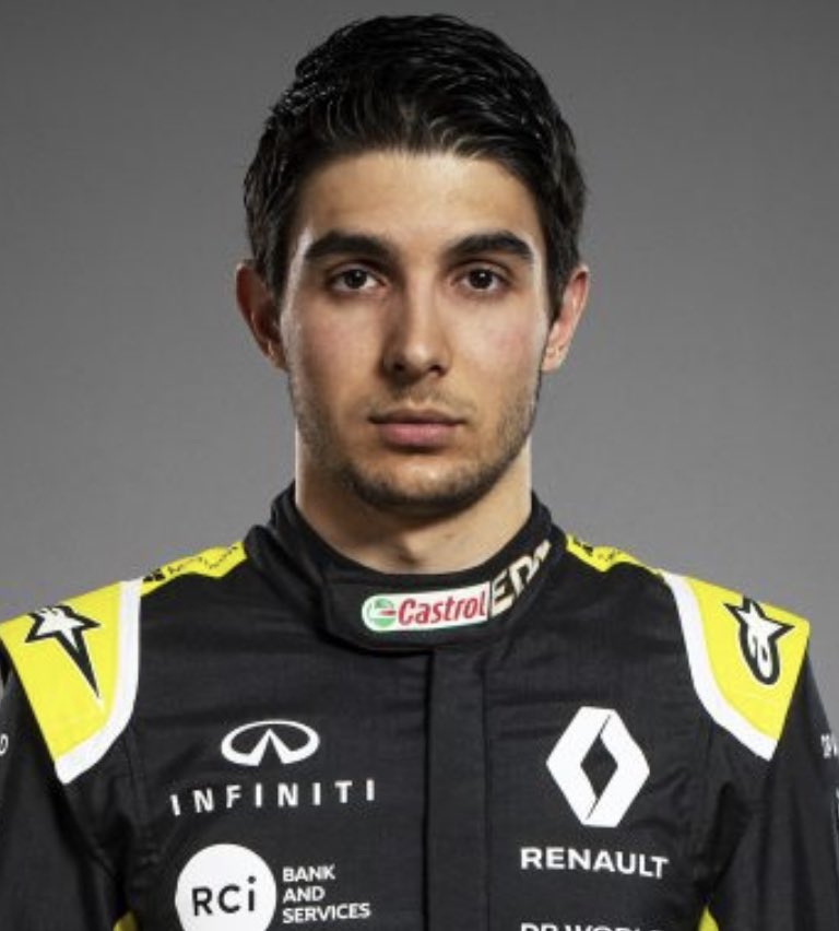 esteban ocon - perro de presa canario