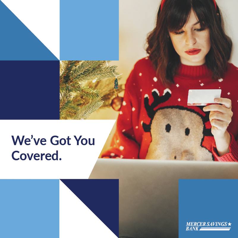 Mercer_Savings's tweet photo. Feeling the pinch this holiday season? Every year around this time, some of us regret not having saved up for seasonal purchases. Don't let this happen to you next year! Set up a savings account with us. Here's how >>>  https://t.co/r8ogLkHyn3 https://t.co/O3e0px9JVm