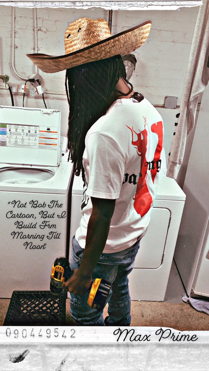 Not Bob The Cartoon...But I Build Frm Morning Till Noon💸🙏🏽🖤
#fashionstyle #Drip #Memes