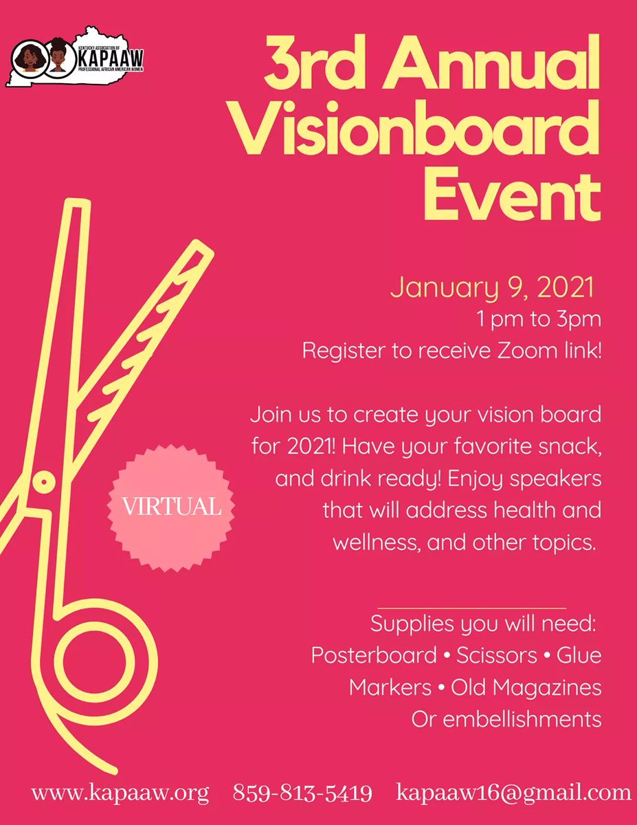 KY Association of Professional Black Women (@kapaaw16) on Twitter photo 