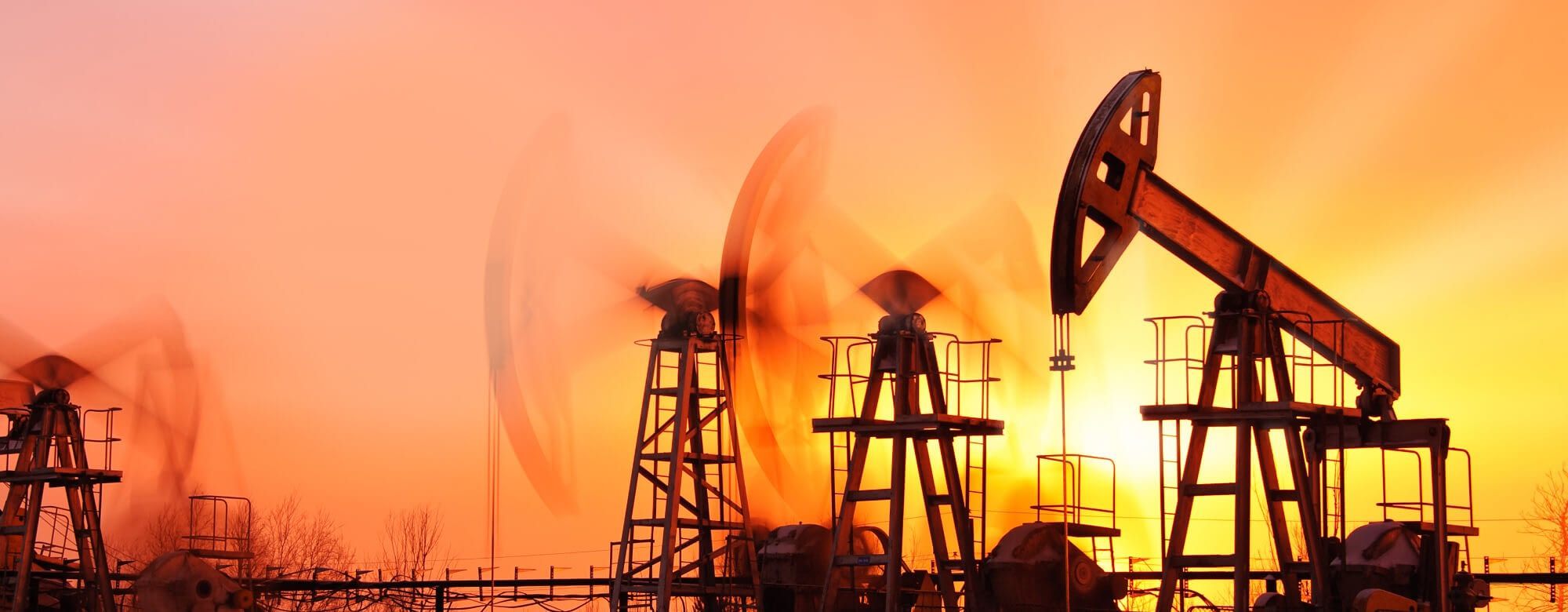 Нефть баннер