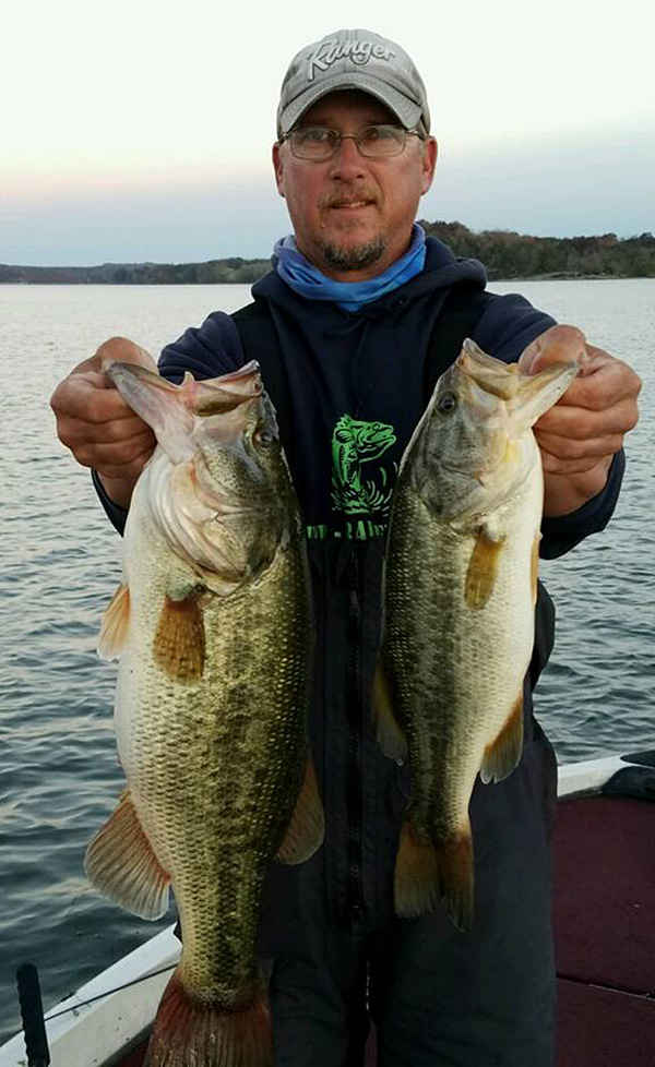 “The number one goal is for you to learn something new every time you go out with us and have a great time doing it!”

Our guided fishing adventures make a great birthday or holiday gift! 🎣