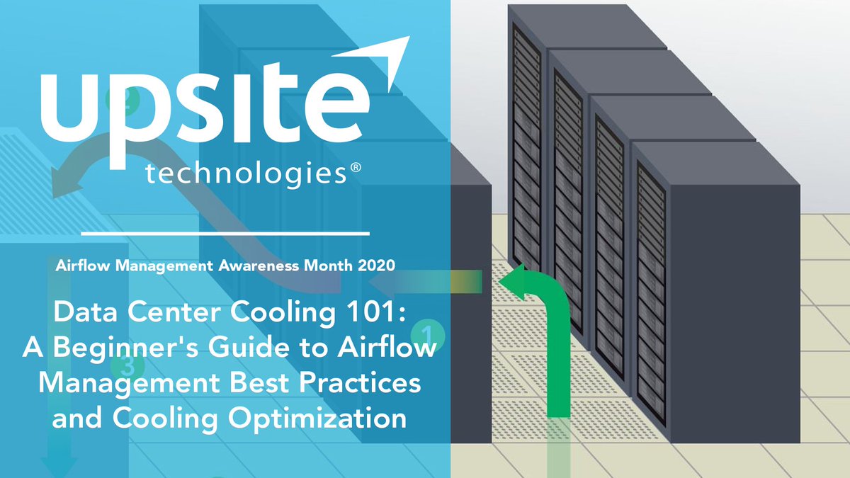 raisedfloors's tweet photo. New to the industry? This webinar will provide basic knowledge and understanding of the power and cooling infrastructure in a data center, with an emphasis on cooling optimization. #raisedfloors #datacenter Thanks to our @UpsiteTech partners. https://t.co/PZMiWsVdMa https://t.co/IsVYhjoC3u