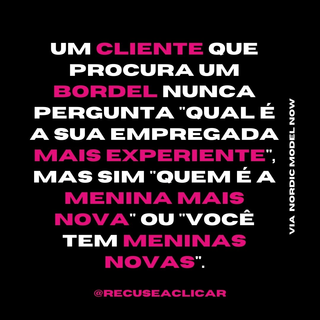 RecuseaClicar's tweet photo. NÃO É UM EMPREGO QUALQUER! MODELO NÓRDICO JÁ! https://t.co/S4HIL6744R