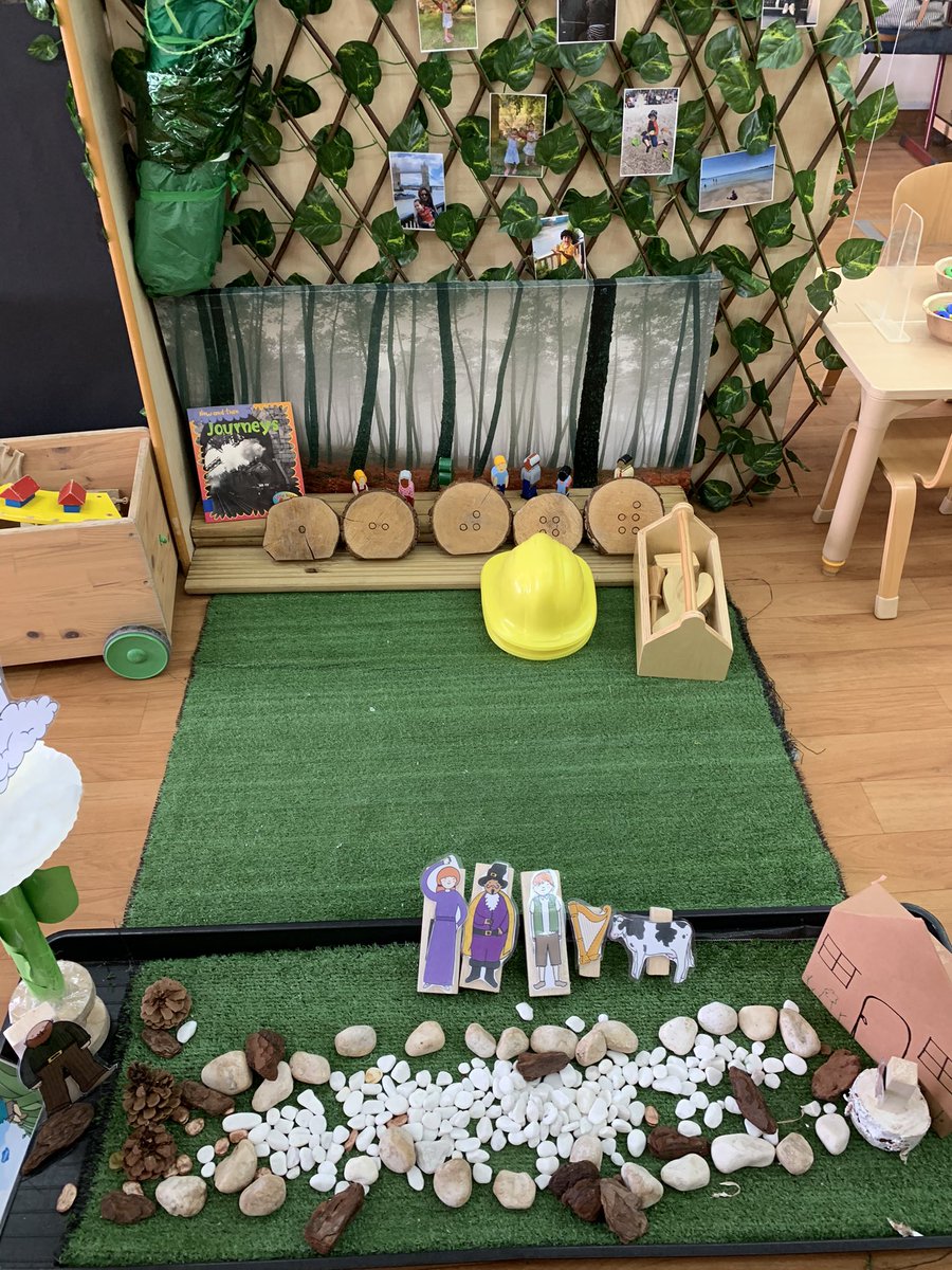 When it comes to #EYFS learning environments... my team literally are the dream team! #CollabUAE 🇦🇪 <a href="/KingsDubaiUAE/">Kings' School Dubai</a> 👑 <a href="/EyfsPals/">EyfsPals</a> #EYFStwitterpals