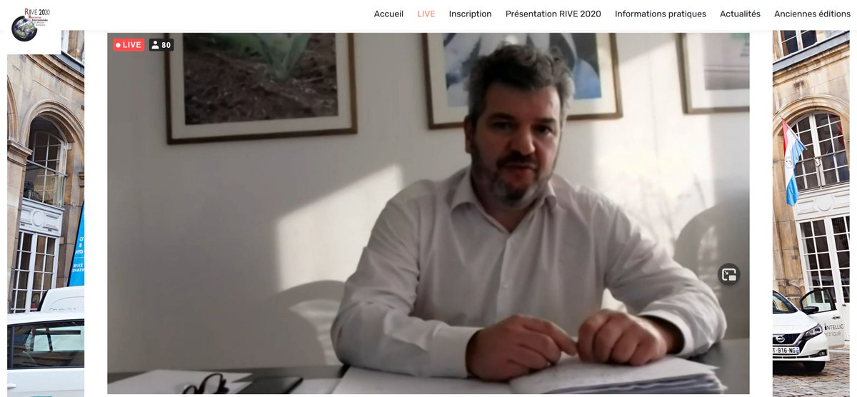 CGB_FR's tweet photo. #RIVE2020 [Conférence 4: LOI D’ORIENTATION DES MOBILITÉS : DES AMBITIONS À LA MISE EN ŒUVRE]
Intervention de @Nico_RIALLAND, Directeur des affaires publiques @CGB_FR lors des @RIVEevent 
➡️Suivre en direct https://t.co/ulx7l4kMqJ https://t.co/0Rrta3p0xd