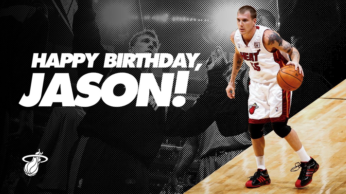 MiamiHEAT's tweet image. RT to help us wish the one and only, white 🍫 a happy birthday!