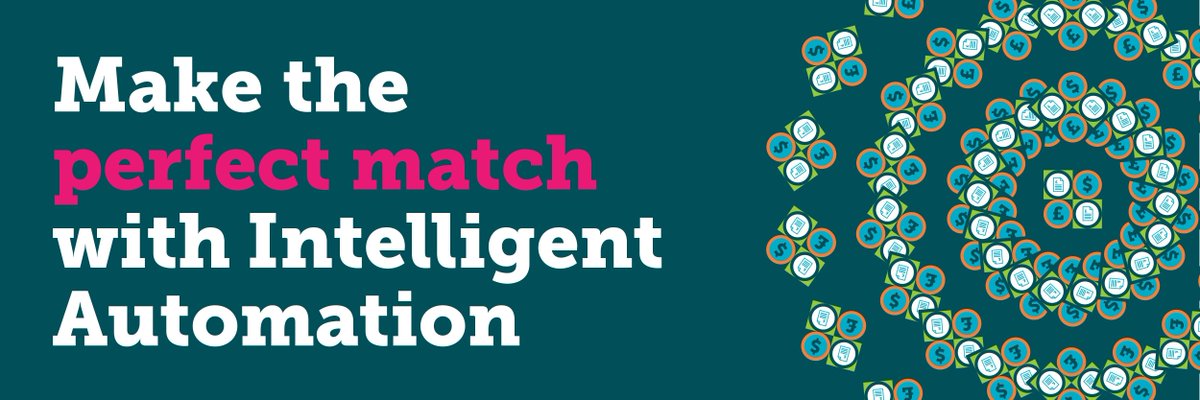 rimilia's tweet photo. There are lots of things that make the perfect match, our favourite is Intelligent Automation and Accounts Receivable (because that’s what we do).  Download our guide to find out how we drive product value into our customer's ledgers  #perfectmatch #accountsreceivable https://t.co/HE4WTx0oEo