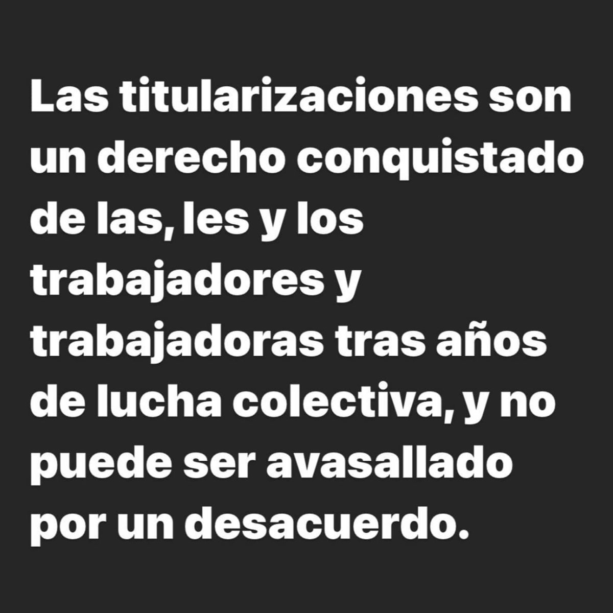 mumimoine's tweet photo. Omar Perotti y Adriana Cantero se están llevando puesto los derechos adquiridos de más de 500 trabajadores.

#EducaciónEnLucha
#EducaciónPúblicaSiempre #ConLosTrabajadoresNo
#ConLaEducaciónNo
#LosDerechosNoSeAvasallan 

@NicolasTrotta @alferdez https://t.co/UNdFk5hzh2